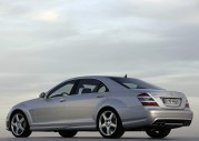 Mercedes-Benz S 65 AMG Mercedes-Benz S 65 AMG